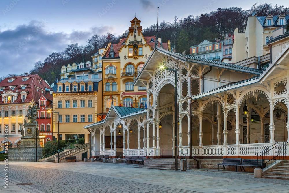 Imperial Apartment In Bohemia Residence By Rentez Karlovy Vary Extérieur photo