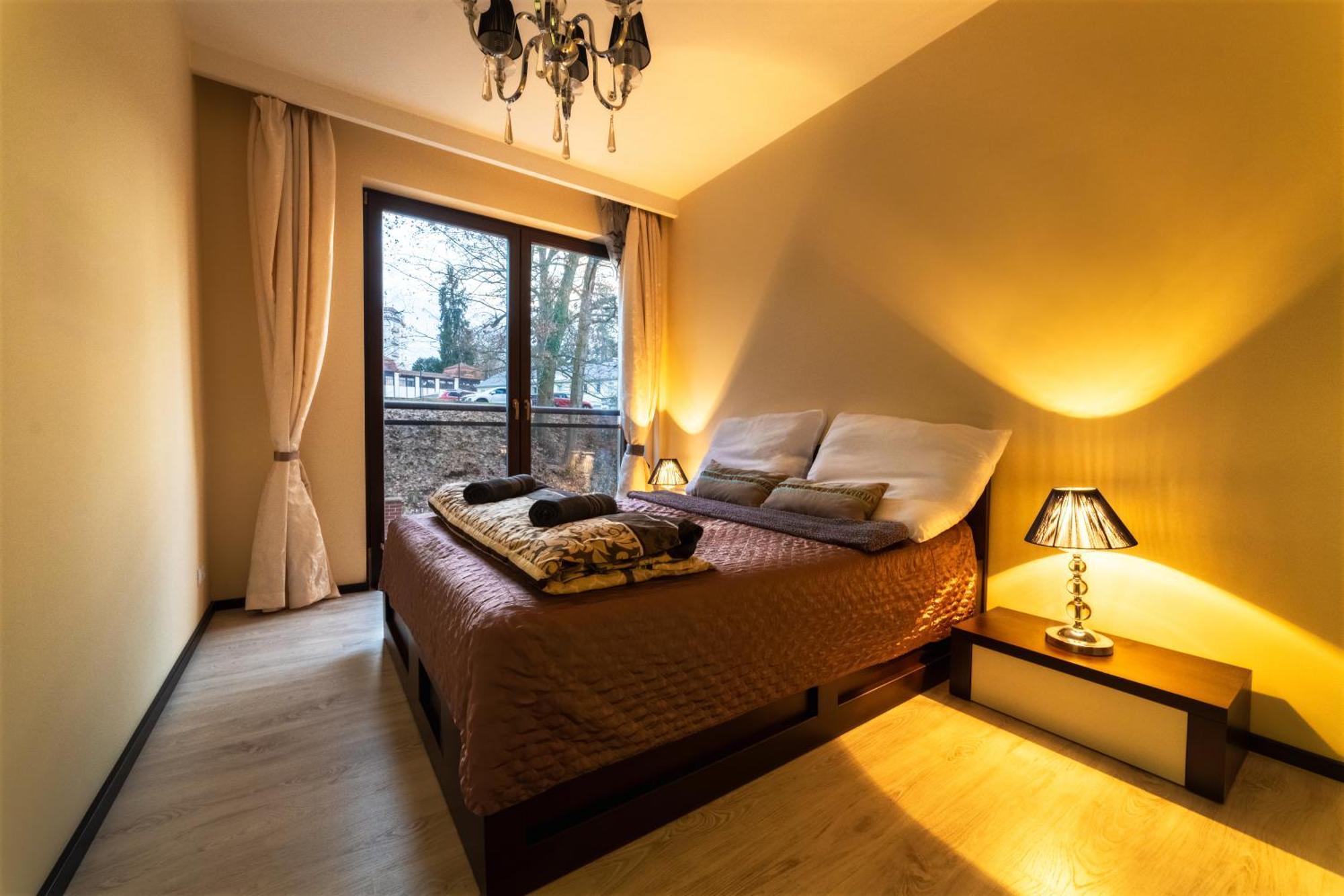 Imperial Apartment In Bohemia Residence By Rentez Karlovy Vary Extérieur photo