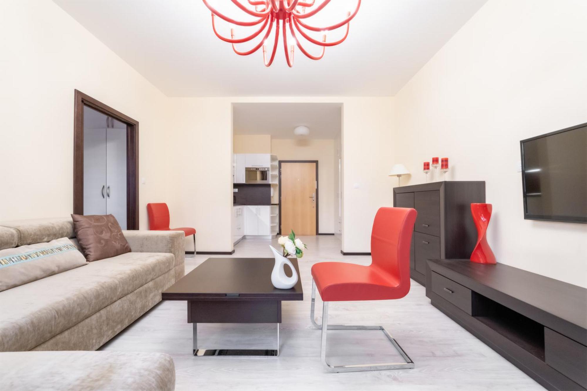 Imperial Apartment In Bohemia Residence By Rentez Karlovy Vary Extérieur photo