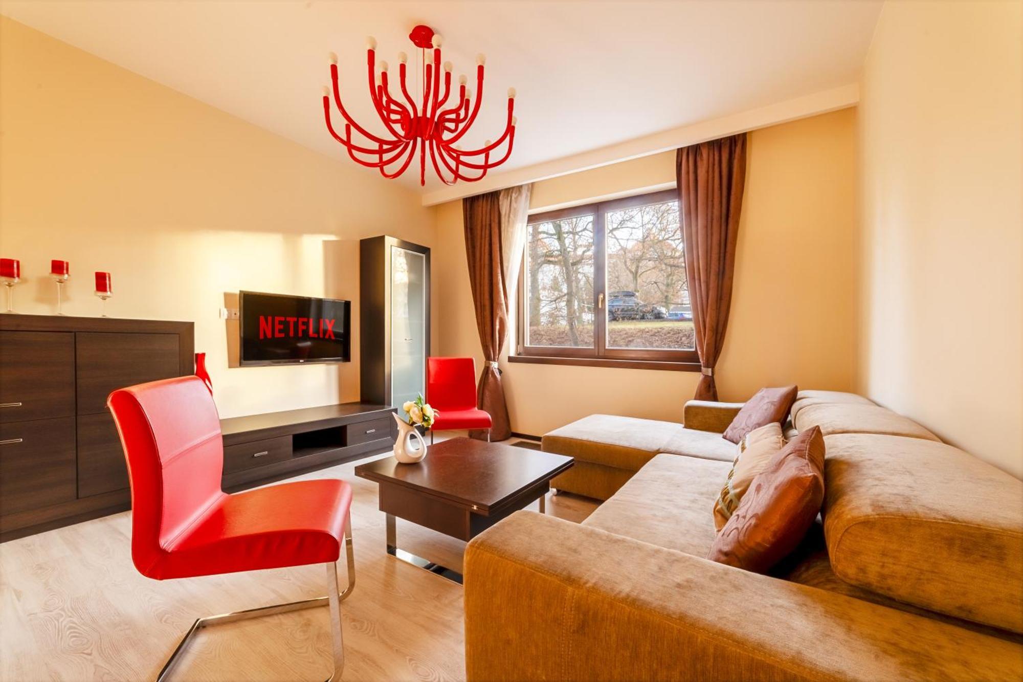 Imperial Apartment In Bohemia Residence By Rentez Karlovy Vary Extérieur photo