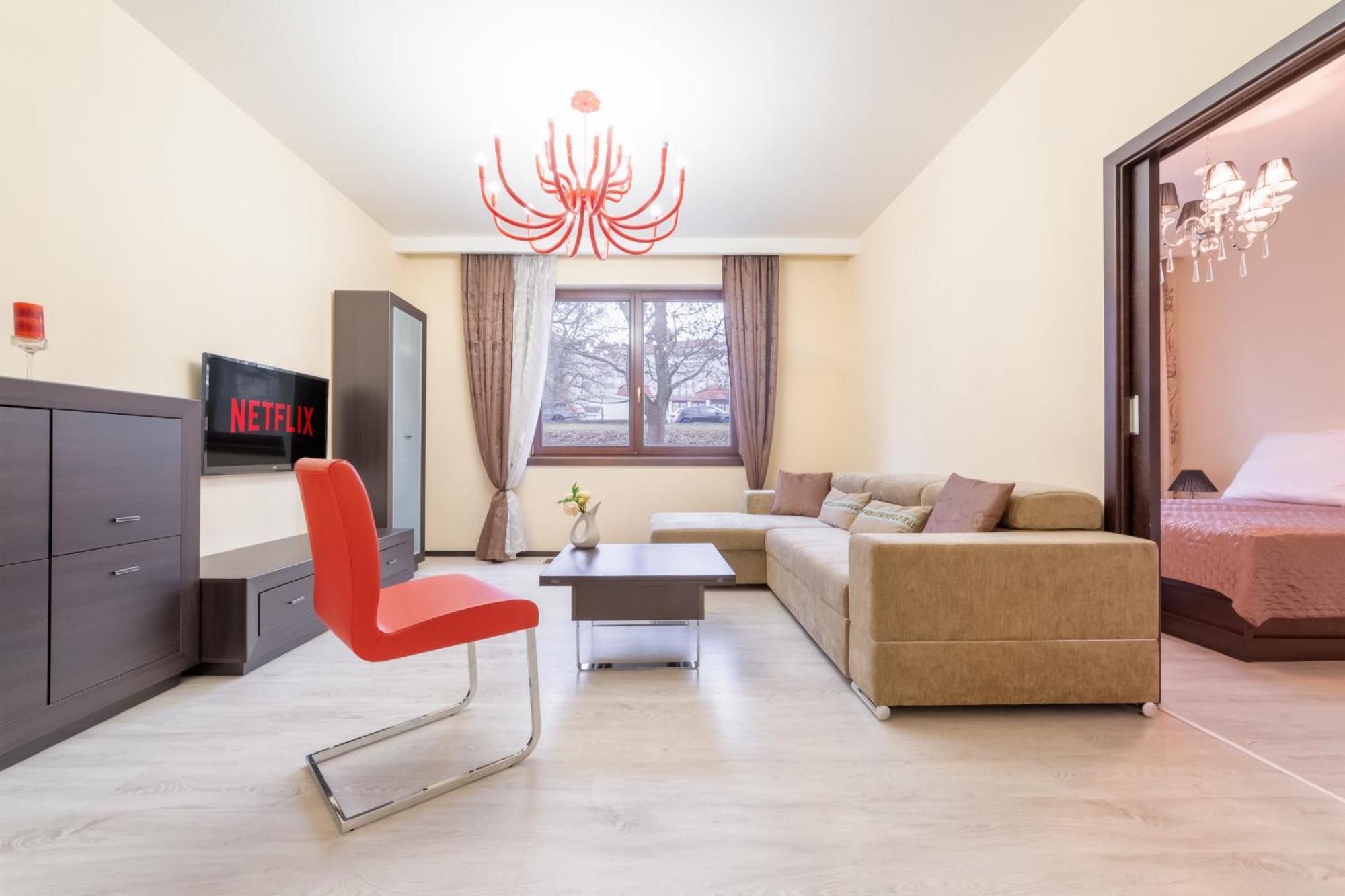 Imperial Apartment In Bohemia Residence By Rentez Karlovy Vary Extérieur photo
