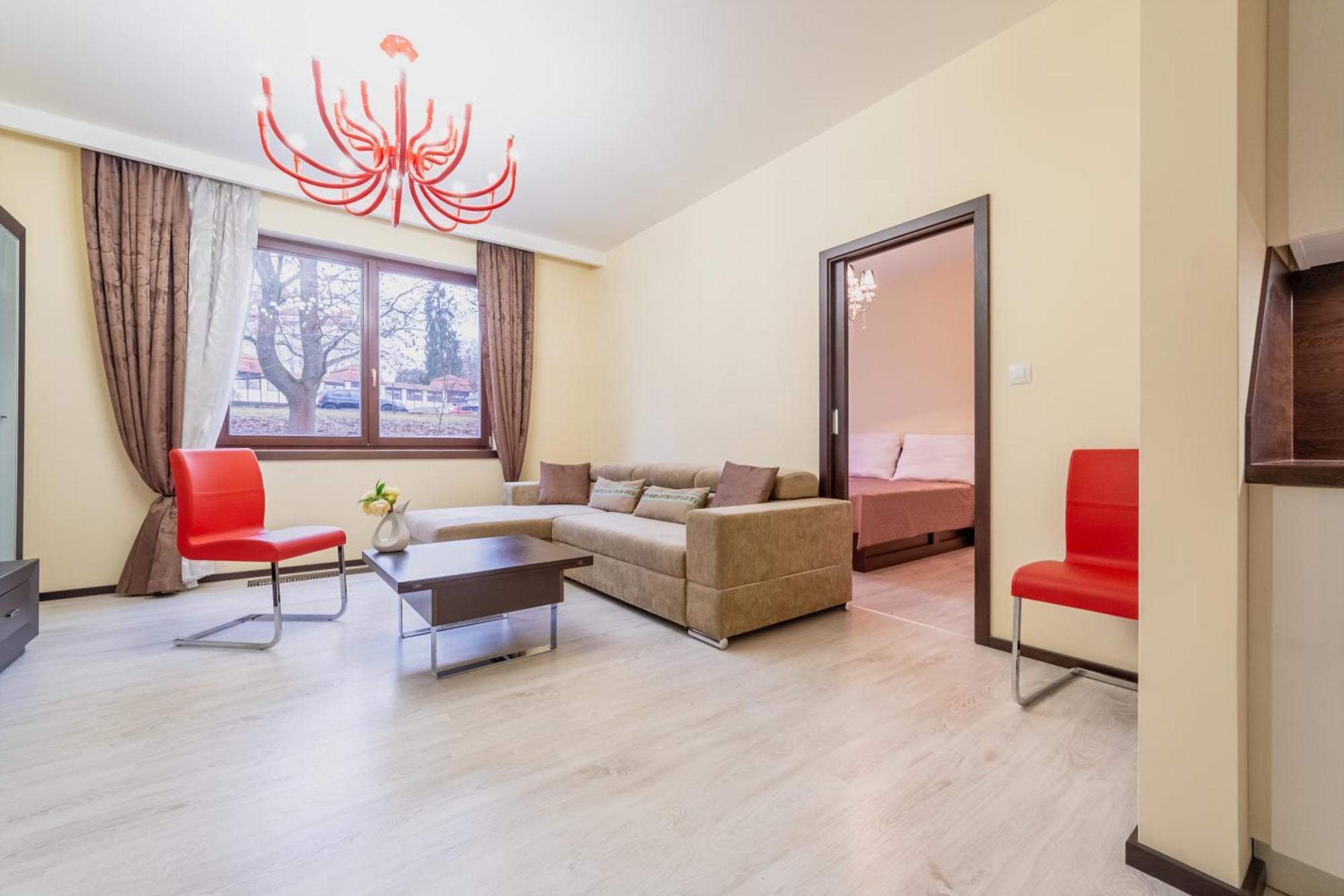 Imperial Apartment In Bohemia Residence By Rentez Karlovy Vary Extérieur photo
