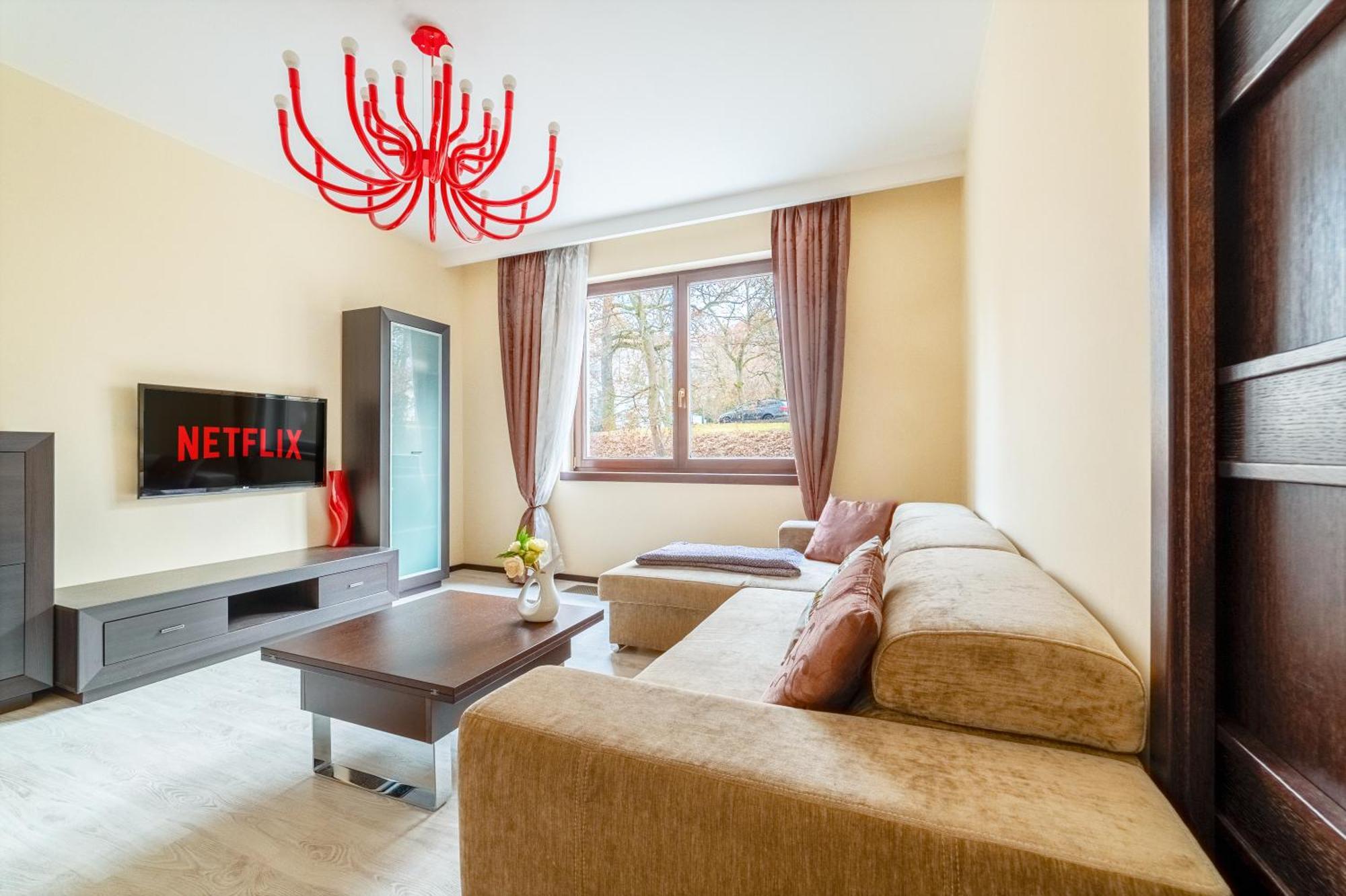 Imperial Apartment In Bohemia Residence By Rentez Karlovy Vary Extérieur photo